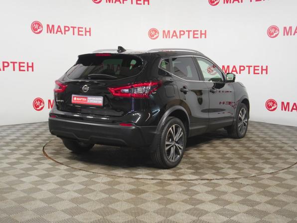 Nissan Qashqai II Рестайлинг с пробегом 2019 года, цена 2 499 000 рублей, 32245 км, внедорожник, Автокод Объявления