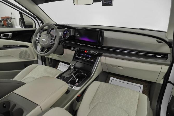 Kia Carnival IV с пробегом 2021 года, цена 2 239 000 рублей, 53000 км, минивэн, Автокод Объявления