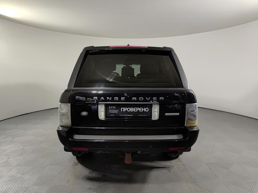 Land Rover Range Rover III Рестайлинг Уфа  - изображение 6