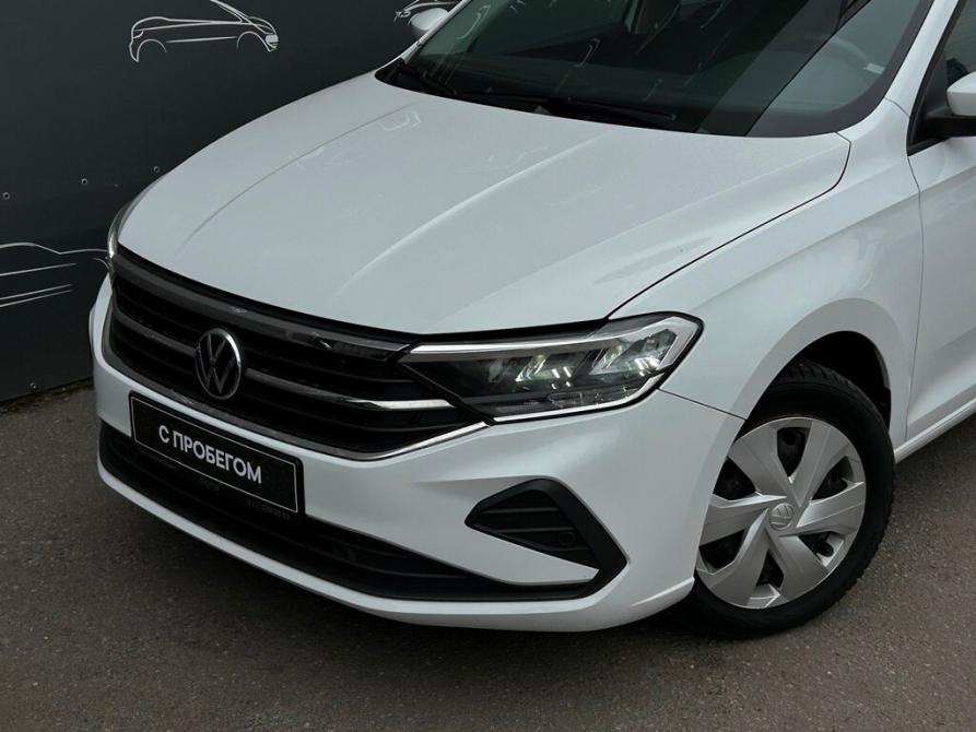 Volkswagen Polo VI Санкт-Петербург  - изображение 21