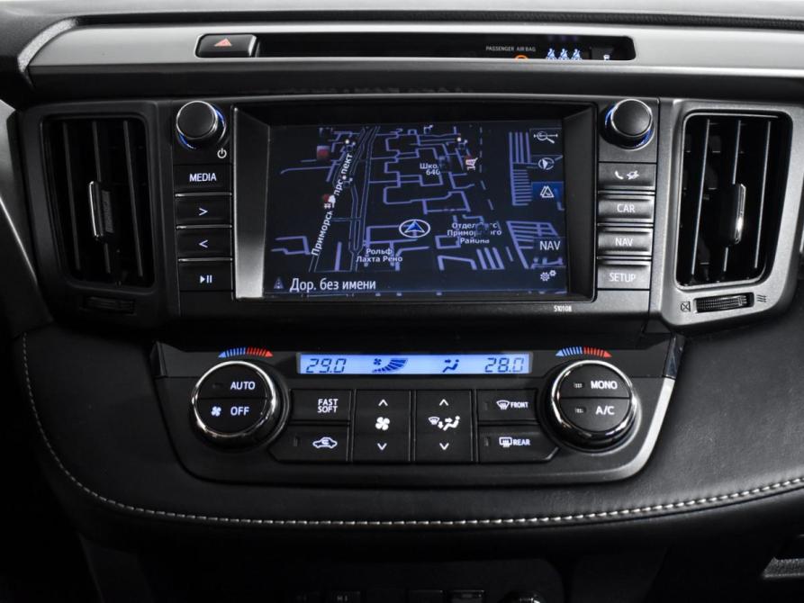 Toyota RAV4 IV (XA40) Рестайлинг Санкт-Петербург  - изображение 17