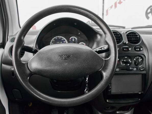 Daewoo Matiz I Рестайлинг с пробегом 2011 года, цена 225 000 рублей, 109919 км, хэтчбек, Автокод Объявления