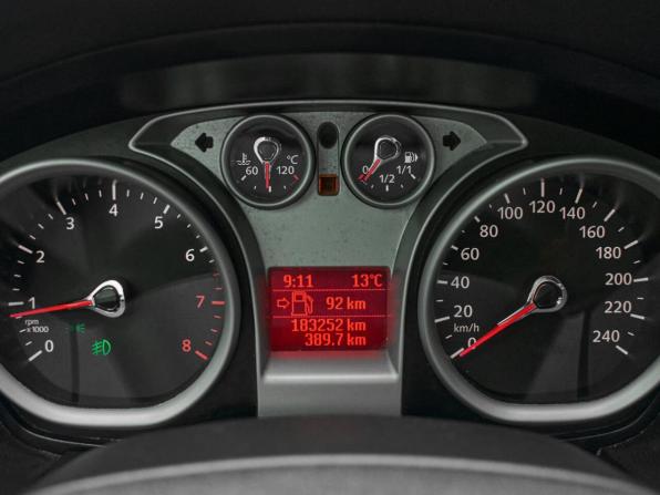 Ford Focus II Рестайлинг с пробегом 2011 года, цена 600 000 рублей, 183252 км, хэтчбек, Автокод Объявления
