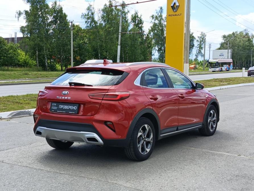 Kia XCeed I Чебоксары  - изображение 6