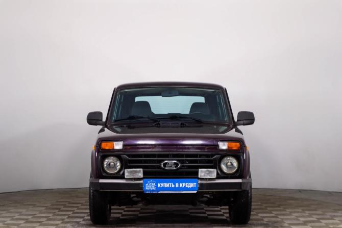 Lada (ВАЗ) 2121 (4x4) I Рестайлинг с пробегом 2018 года, цена 749 000 рублей, 52000 км, внедорожник, Автокод Объявления