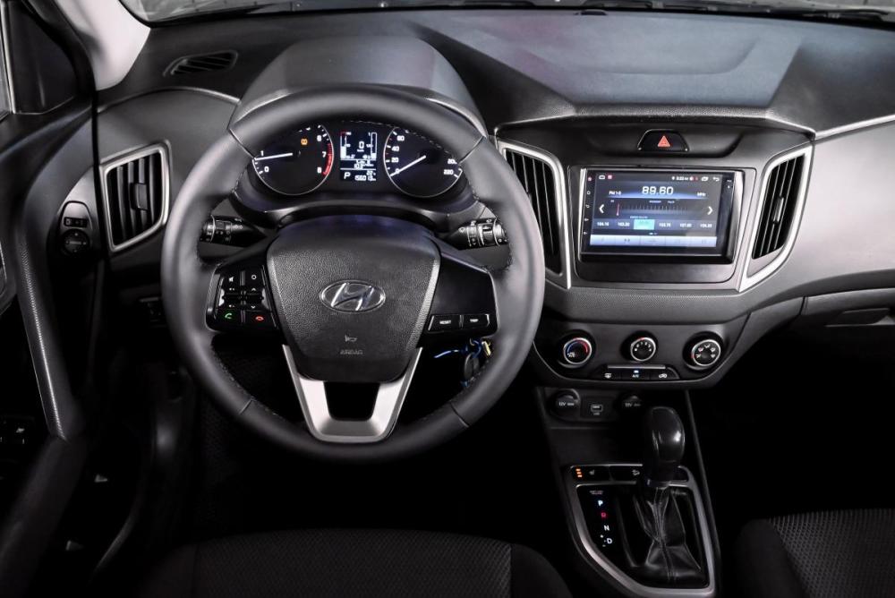 Hyundai Creta I Рестайлинг Екатеринбург  - изображение 12