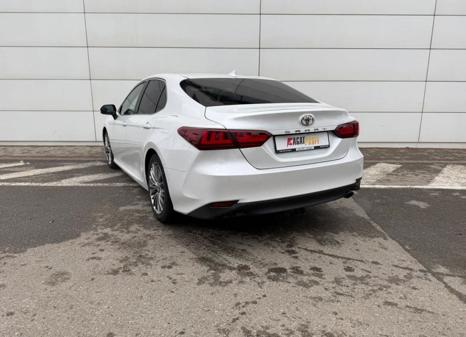 Toyota Camry VIII (XV70) Ставрополь  - изображение 9