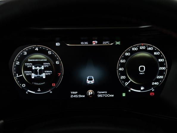 Geely Tugella I с пробегом 2021 года, цена 2 379 898 рублей, 95698 км, внедорожник, Автокод Объявления