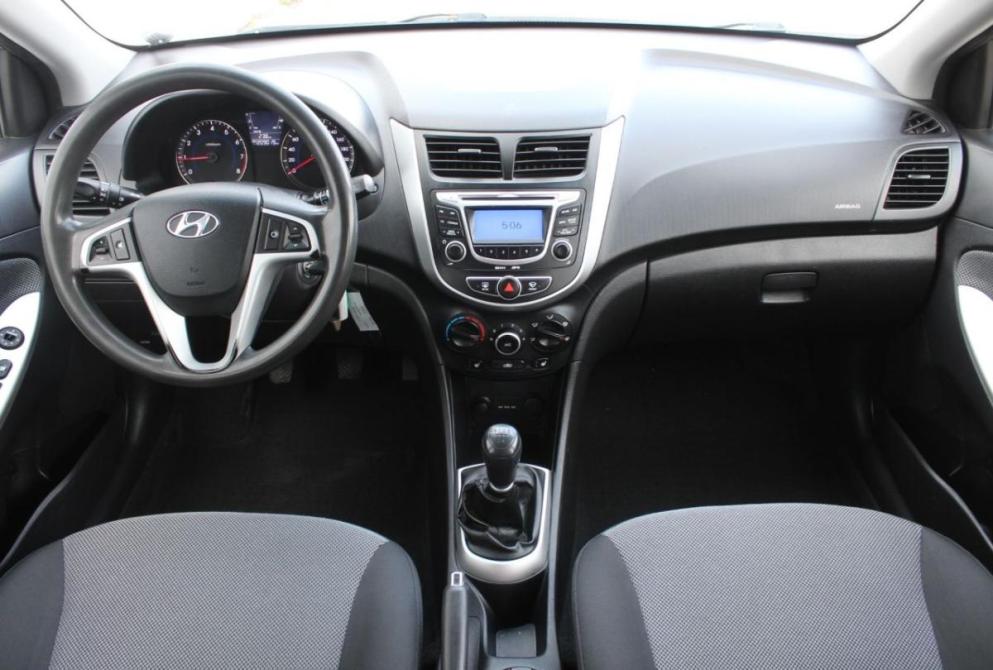 Hyundai Solaris I Нижний Новгород  - изображение 16