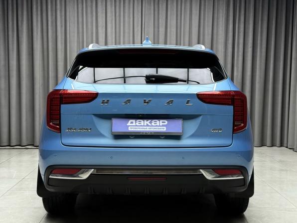 Haval Jolion I с пробегом 2021 года, цена 1 849 000 рублей, 53800 км, внедорожник, Автокод Объявления
