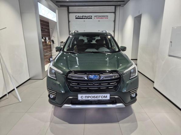Subaru Forester V Рестайлинг с пробегом 2025 года, цена 6 400 000 рублей, 14904 км, внедорожник, Автокод Объявления