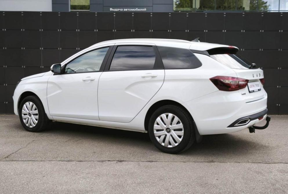 Lada (ВАЗ) Vesta I Рестайлинг (NG) Сыктывкар  - изображение 7
