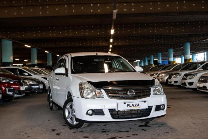 Nissan Almera III (G15) с пробегом 2014 года, цена 699 000 рублей, 155358 км, седан, Автокод Объявления