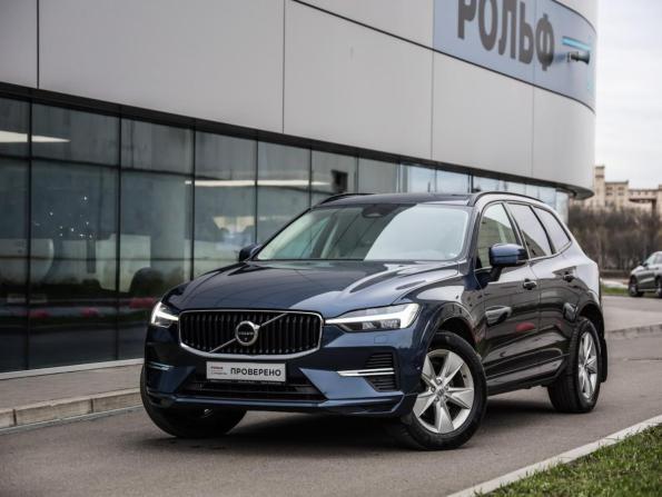 Volvo XC60 II Рестайлинг с пробегом 2021 года, цена 4 399 000 рублей, 101000 км, внедорожник, Автокод Объявления