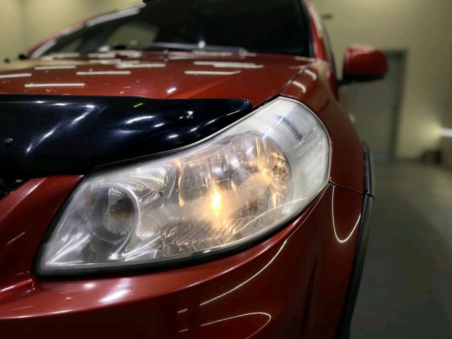 Suzuki SX4 I (Classic) Рестайлинг Новосибирск  - изображение 9