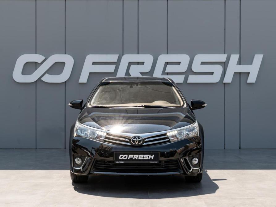 Toyota Corolla XI (E160 E170 E180) Краснодар  - изображение 3