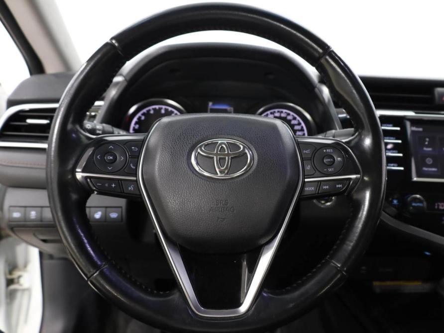Toyota Camry VIII (XV70) Ростов-на-Дону  - изображение 12