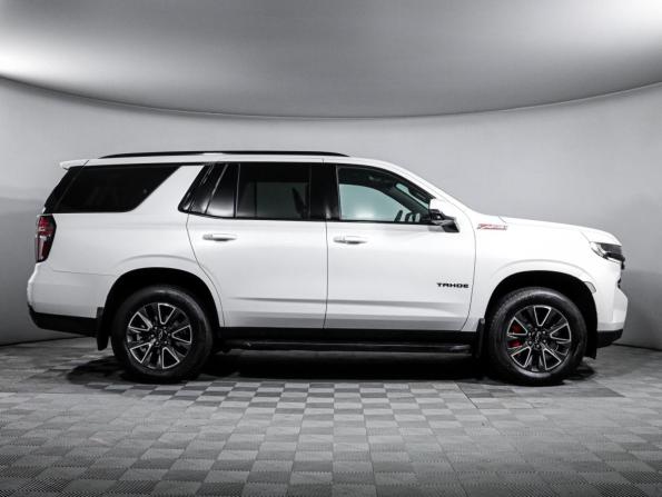Chevrolet Tahoe V с пробегом 2021 года, цена 7 300 000 рублей, 112957 км, внедорожник, Автокод Объявления