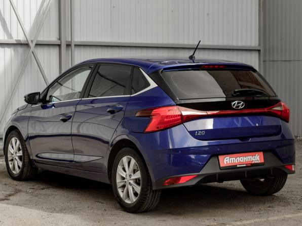 Hyundai i20 III с пробегом 2023 года, цена 1 495 000 рублей, 36937 км, хэтчбек, Автокод Объявления