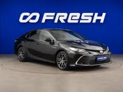 Toyota Camry VIII (XV70) Рестайлинг Москва  - изображение 24