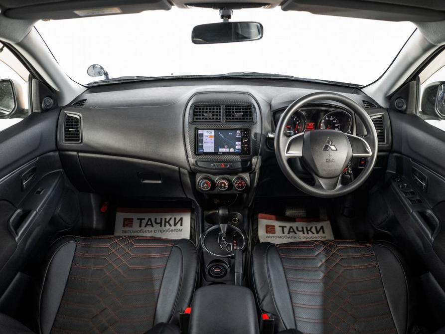 Mitsubishi RVR III Рестайлинг Иркутск  - изображение 8