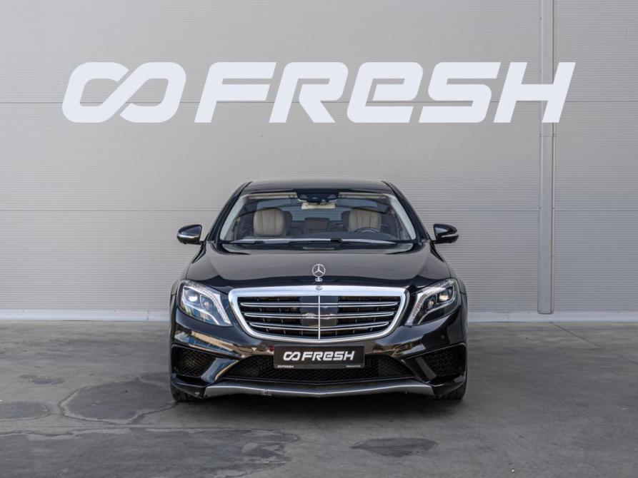 Mercedes-Benz S-Класс AMG III (W222 C217) Краснодар  - изображение 3