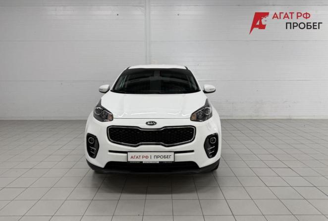 Kia Sportage IV с пробегом 2017 года, цена 1 920 000 рублей, 124601 км, внедорожник, Автокод Объявления