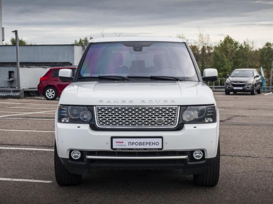 Land Rover Range Rover III Рестайлинг 2 Москва  - изображение 4