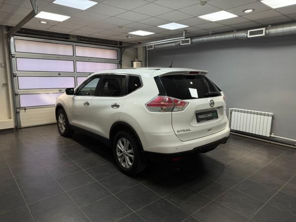 Nissan X-Trail III с пробегом 2016 года, цена 1 840 000 рублей, 100600 км, внедорожник, Автокод Объявления