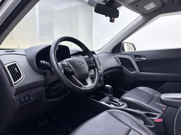 Hyundai Creta I с пробегом 2017 года, цена 1 950 000 рублей, 134109 км, внедорожник, Автокод Объявления