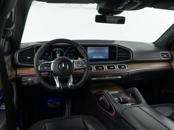 Mercedes-Benz GLE Coupe AMG II (C167) с пробегом 2021 года, цена 9 498 999 рублей, 77583 км, внедорожник, Автокод Объявления