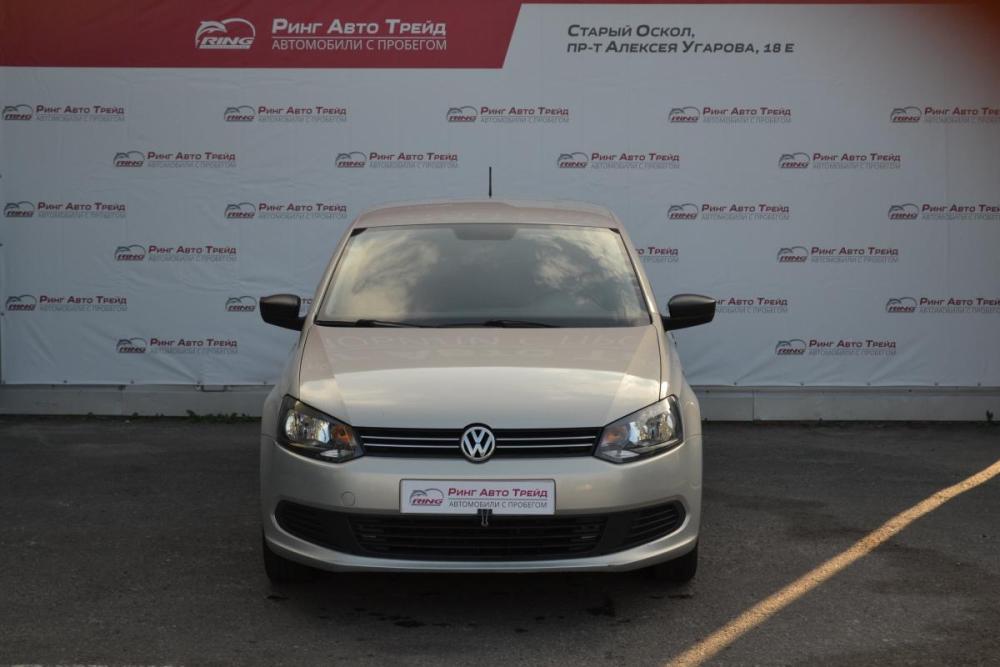 Volkswagen Polo V Старый Оскол  - изображение 3