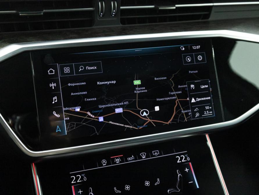 Audi A6 V (C8) Санкт-Петербург  - изображение 22