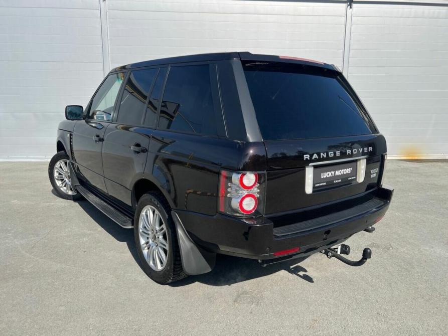 Land Rover Range Rover III Рестайлинг 2 Екатеринбург  - изображение 6