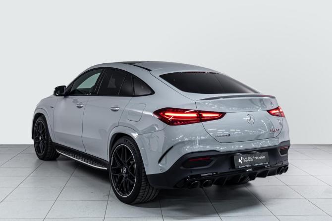 Mercedes-Benz GLE Coupe AMG II (C167) Рестайлинг с пробегом 2025 года, цена 19 150 000 рублей, 12949 км, внедорожник, Автокод Объявления