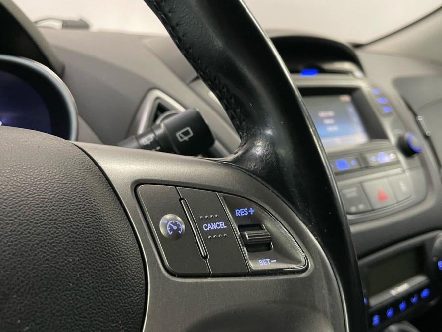 Hyundai ix35 I Рестайлинг Уфа  - изображение 17
