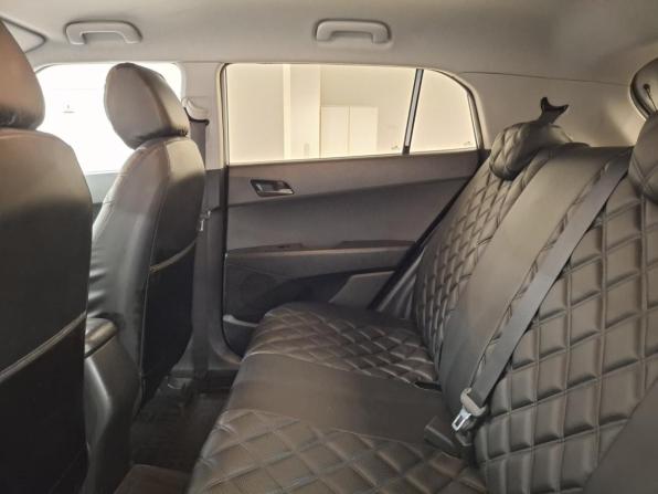 Hyundai Creta I с пробегом 2019 года, цена 1 499 000 рублей, 222500 км, внедорожник, Автокод Объявления