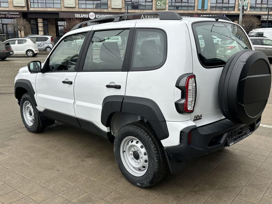 Lada (ВАЗ) Niva I Рестайлинг (Travel) Краснодар  - изображение 7
