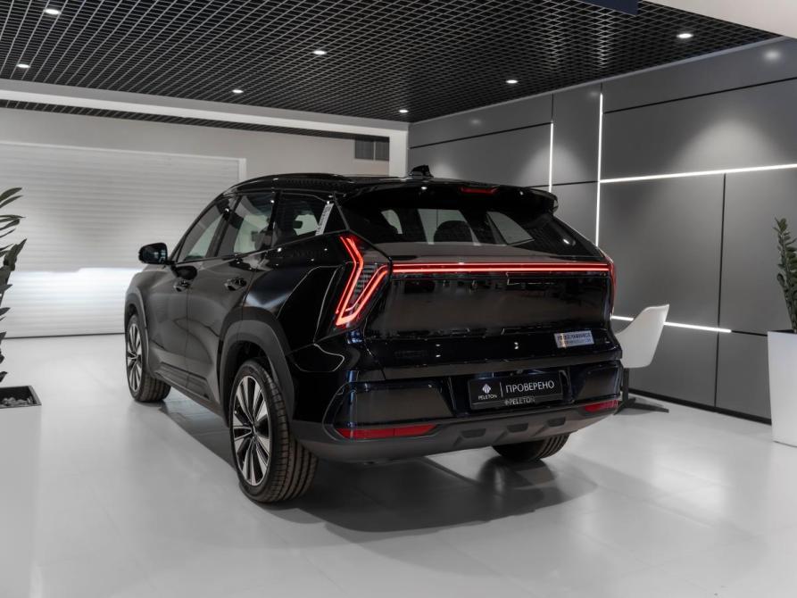 Geely Atlas II Москва  - изображение 4