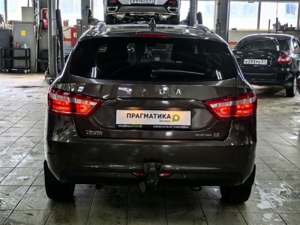 Lada (ВАЗ) Vesta I с пробегом 2019 года, цена 1 015 000 рублей, 78109 км, универсал, Автокод Объявления