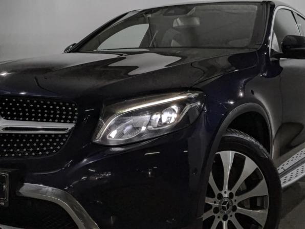 Mercedes-Benz GLC Coupe I (C253) с пробегом 2018 года, цена 3 500 000 рублей, 111484 км, внедорожник, Автокод Объявления