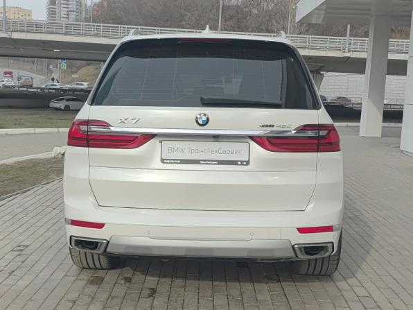 BMW X7 I (G07) с пробегом 2021 года, цена 8 995 000 рублей, 79742 км, внедорожник, Автокод Объявления