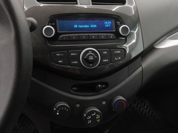 Chevrolet Spark III (M300) Рестайлинг с пробегом 2022 года, цена 1 111 000 рублей, 16000 км, хэтчбек, Автокод Объявления