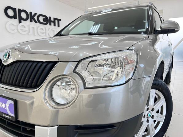 Skoda Yeti I с пробегом 2011 года, цена 760 000 рублей, 180694 км, внедорожник, Автокод Объявления