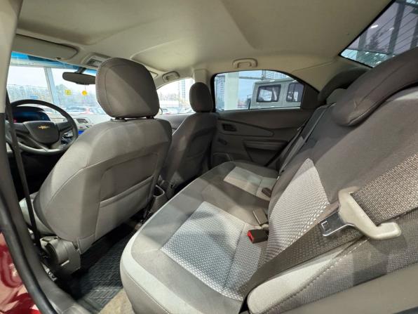 Chevrolet Cobalt II Рестайлинг с пробегом 2021 года, цена 1 030 000 рублей, 50766 км, седан, Автокод Объявления