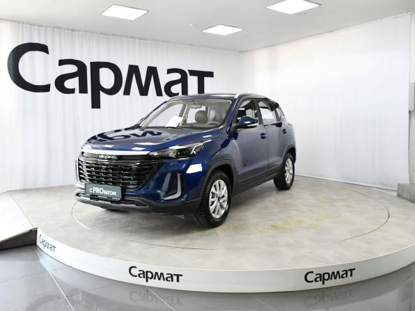 BAIC X35 с пробегом 2023 года, цена 1 757 000 рублей, 24745 км, внедорожник, Автокод Объявления