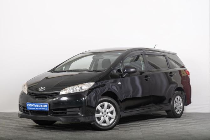 Toyota Wish II с пробегом 2010 года, цена 999 000 рублей, 270000 км, минивэн, Автокод Объявления