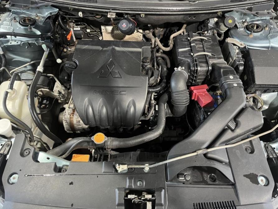 Mitsubishi Lancer X Курск  - изображение 15