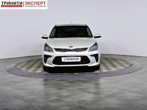 Kia Rio IV с пробегом 2019 года, цена 1 397 000 рублей, 163926 км, седан, Автокод Объявления