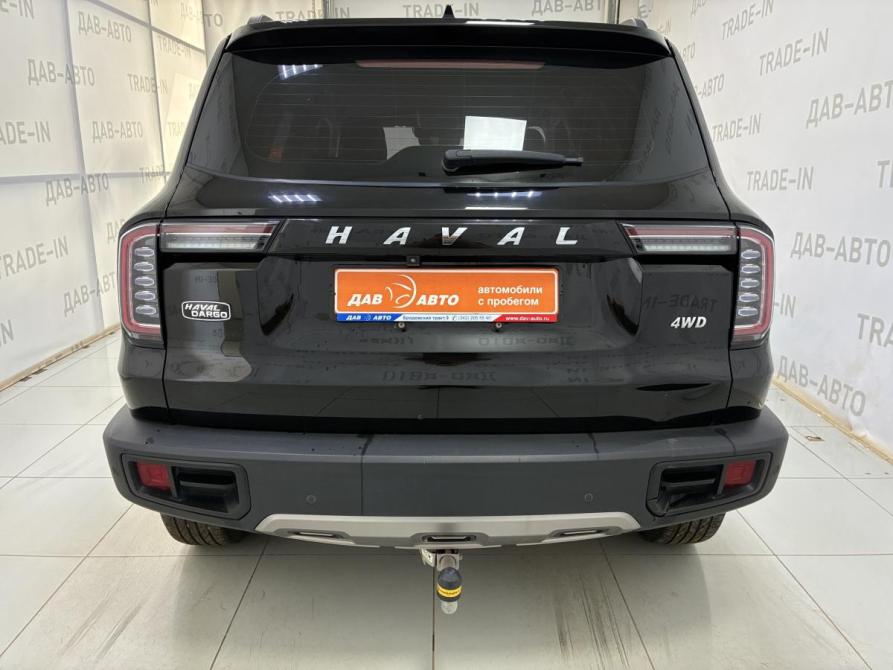 Haval Dargo Пермь  - изображение 5